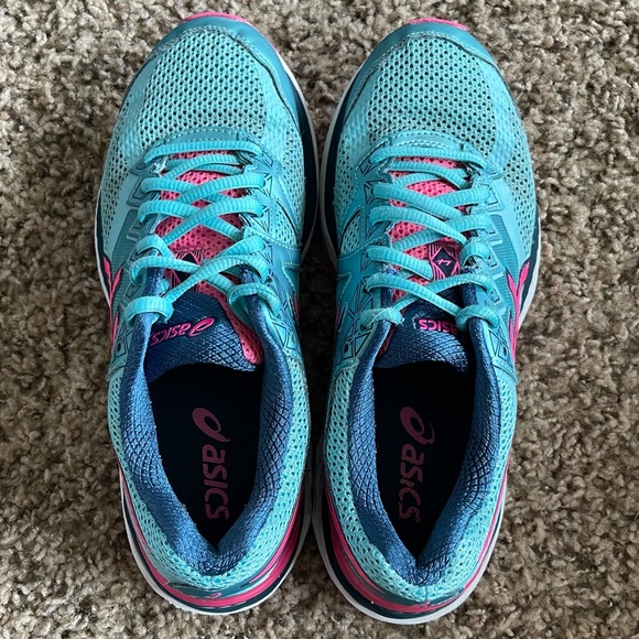 Asics GT-2000 4 Running Shoes Women’s Size 7 - Picture 6 of 8